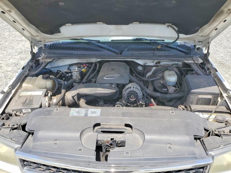 2006 Chevrolet Silverado C1500