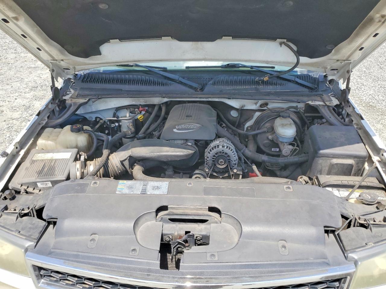 2006 Chevrolet Silverado C1500