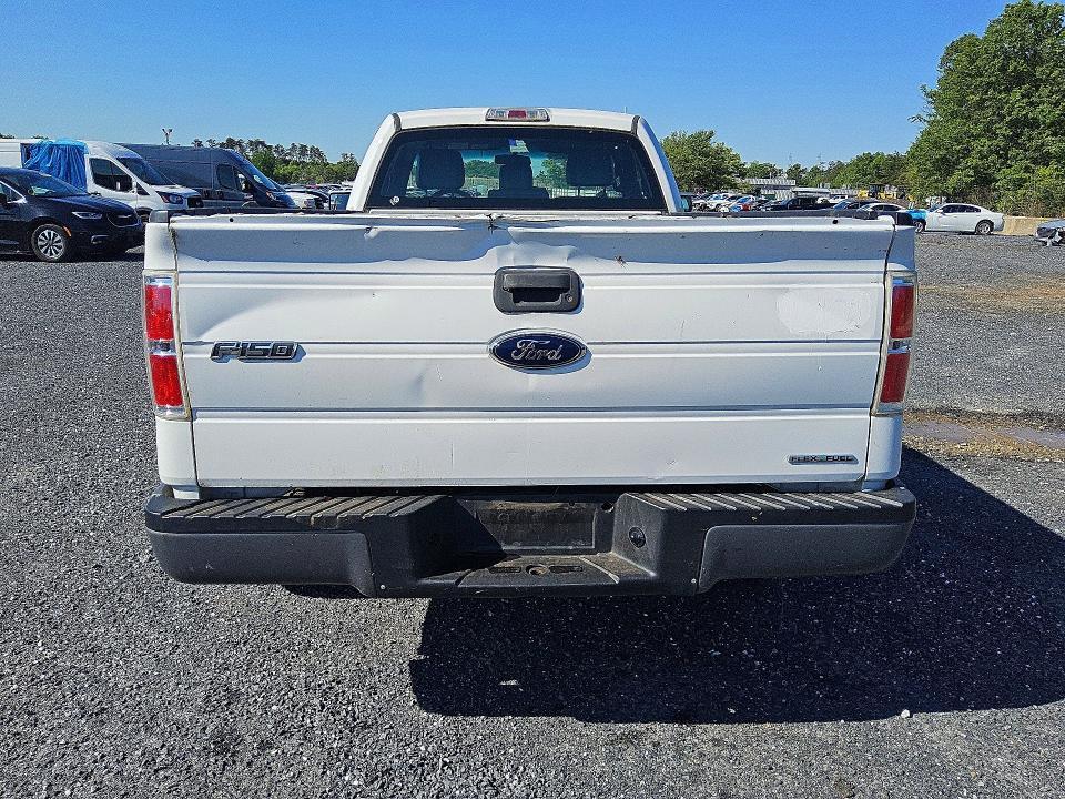 2012 Ford F150
