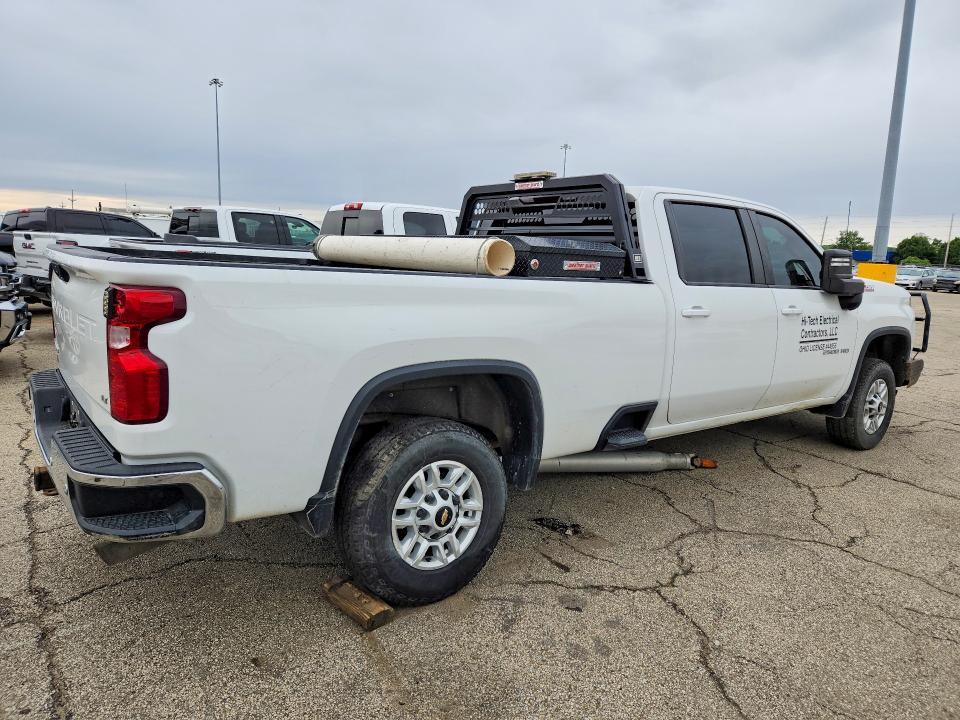 2021 Chevrolet Silverado K2500 Heavy Duty LT