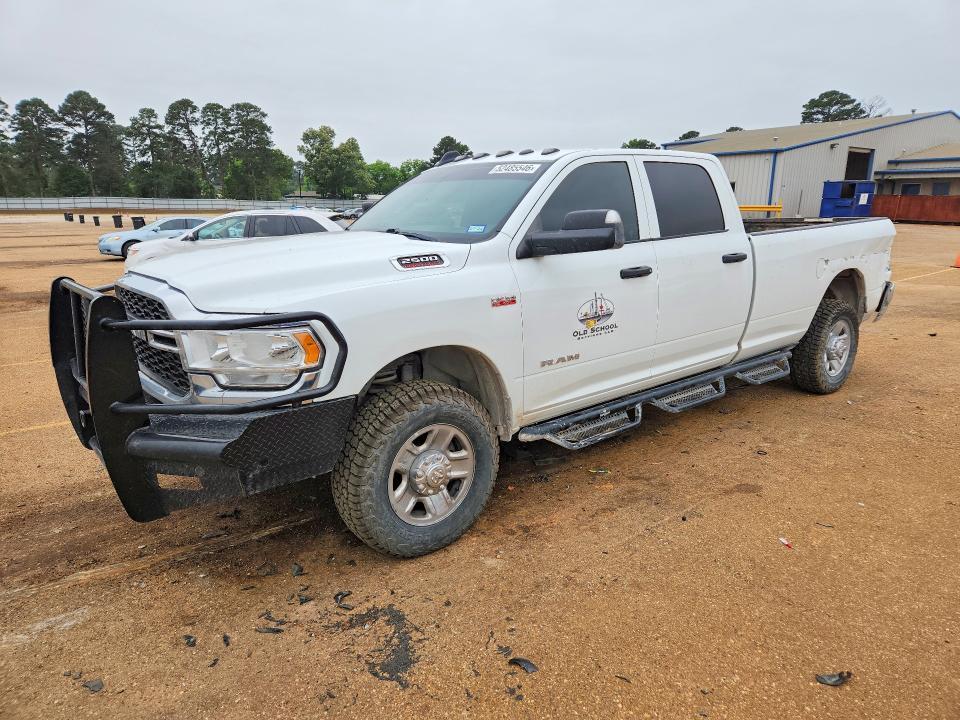 2022 Dodge RAM 2500 Tradesman