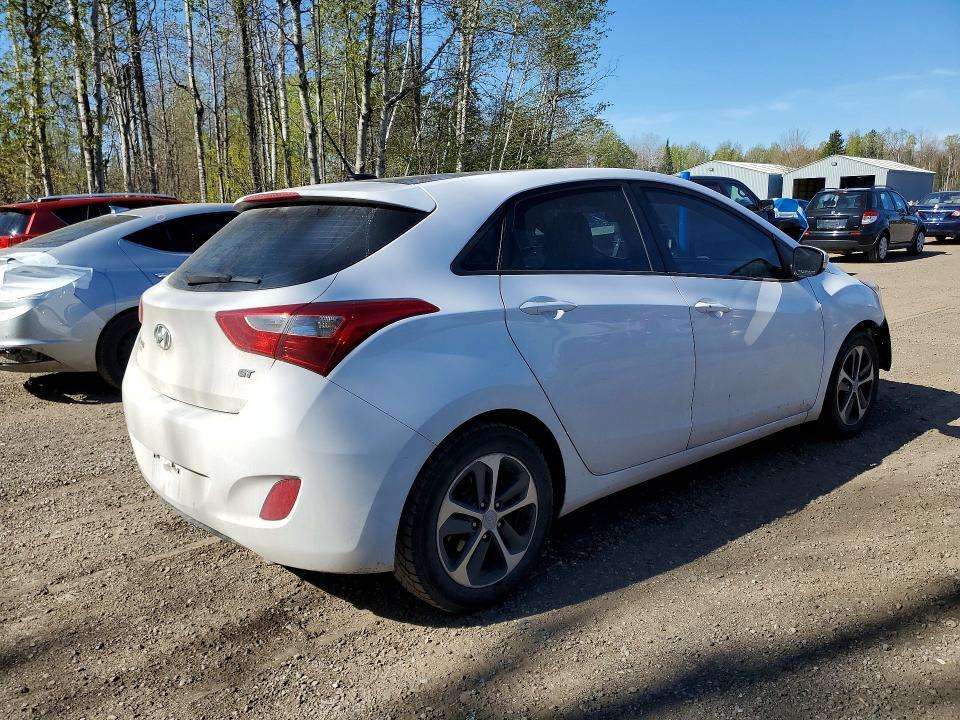 2016 Hyundai Elantra gt Base