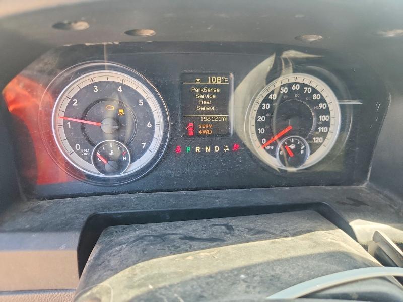 2014 Dodge RAM 3500 ST
