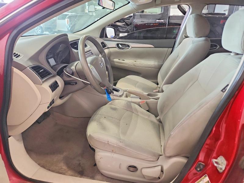 2014 Nissan Sentra