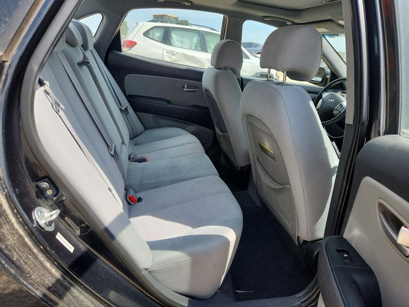 2009 Hyundai Elantra gls