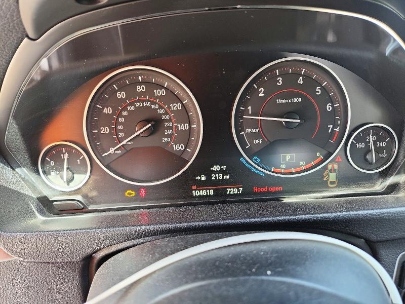 2017 BMW 430i Gran Coupe