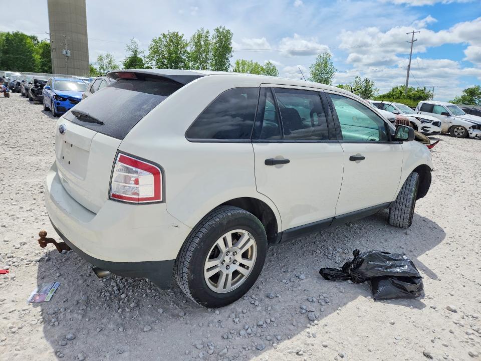 2009 Ford Edge se