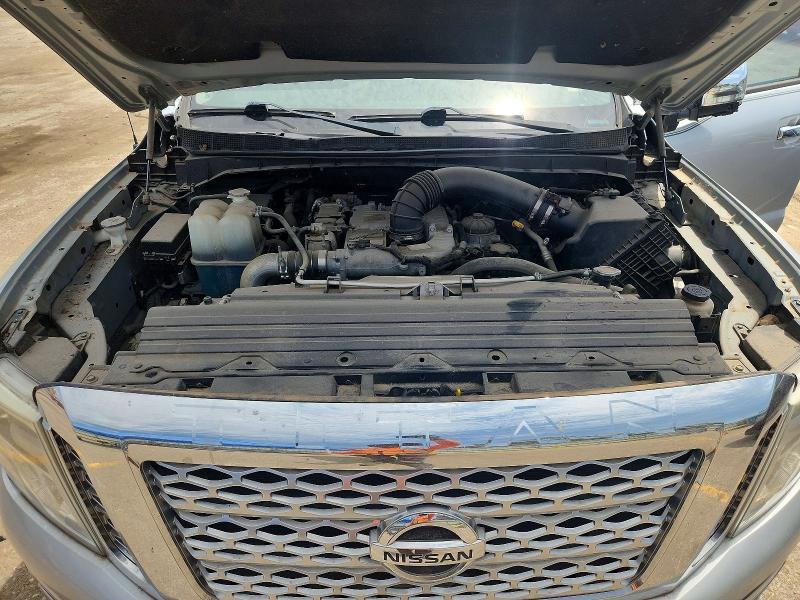 2016 Nissan Titan XD SL