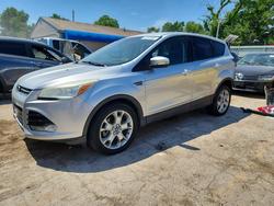 Ford Escape salvage cars for sale: 2013 Ford Escape sel