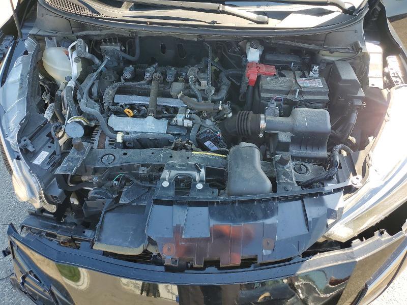 2024 Nissan Versa sr