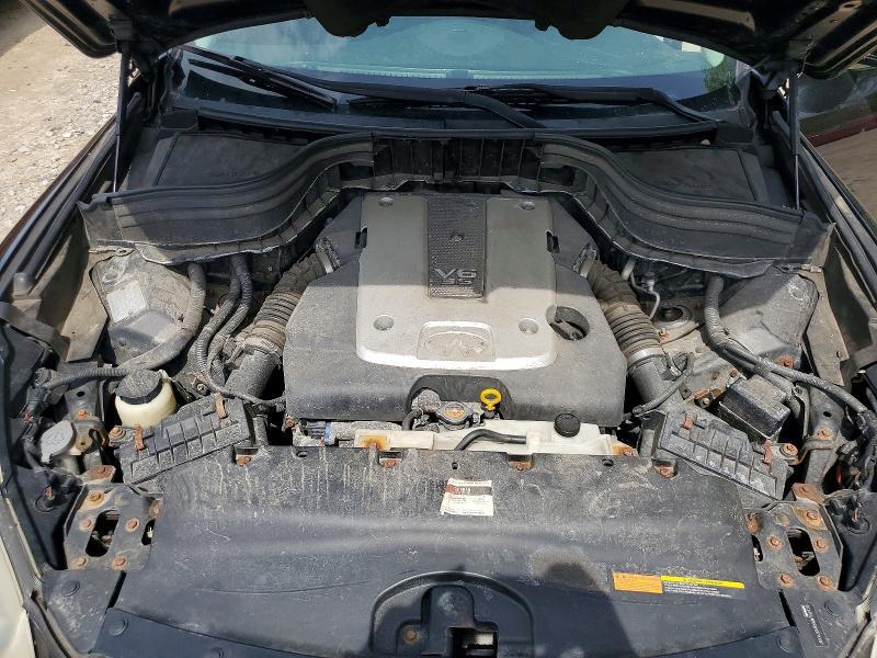 2010 Infiniti Ex35 Base