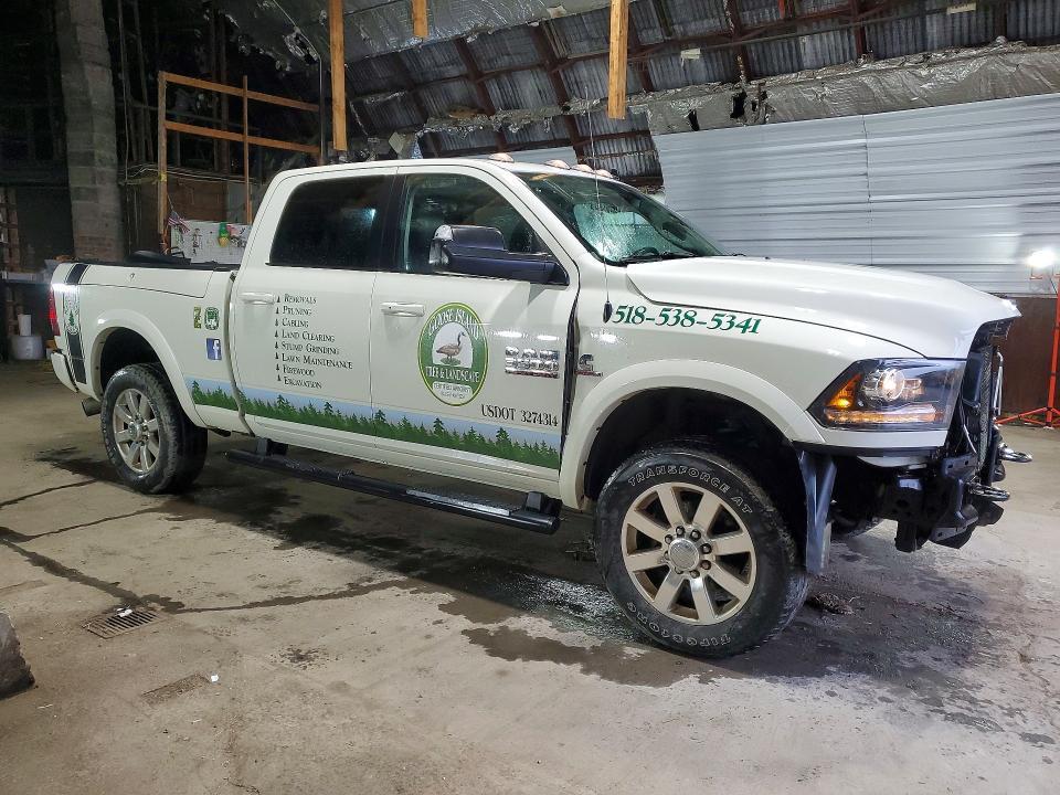 2018 Dodge 3500 Laramie