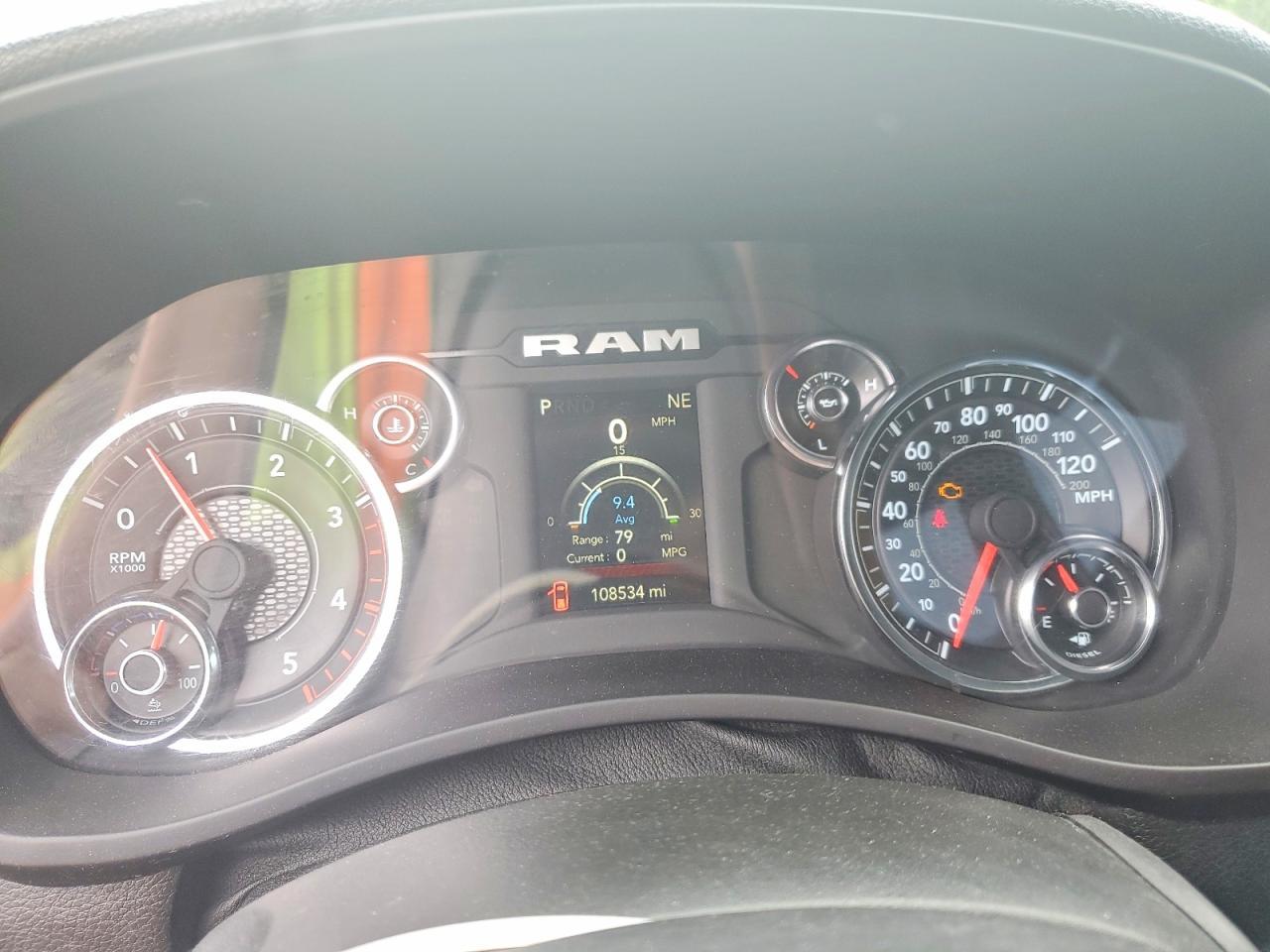 2024 Dodge RAM 3500 Tradesman
