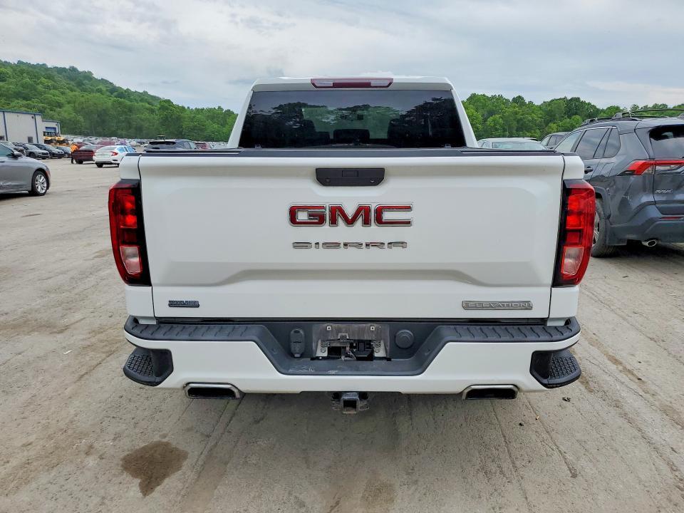 2020 GMC Sierra