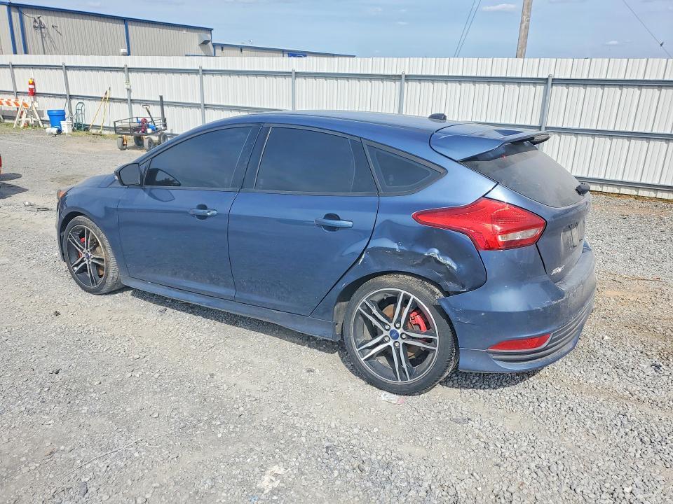 2018 Ford Focus st