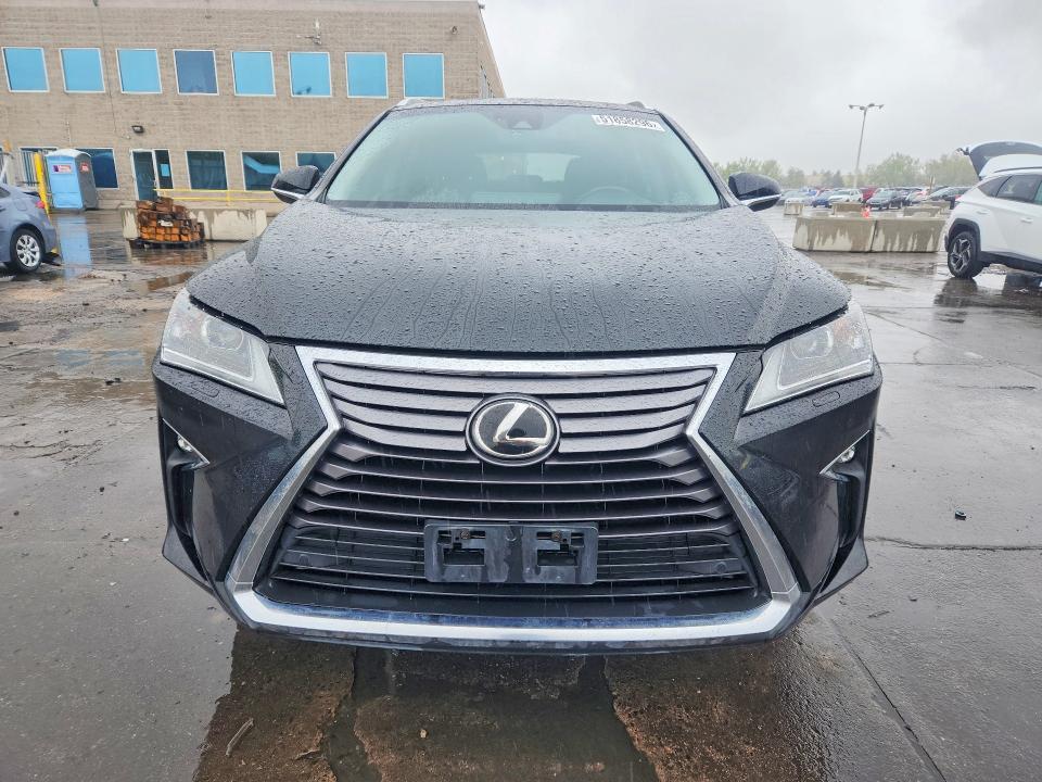 2018 Lexus Rx 350 l
