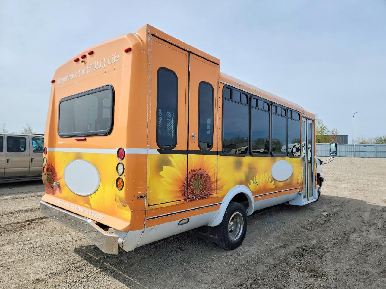 2013 Chevrolet Express G4500