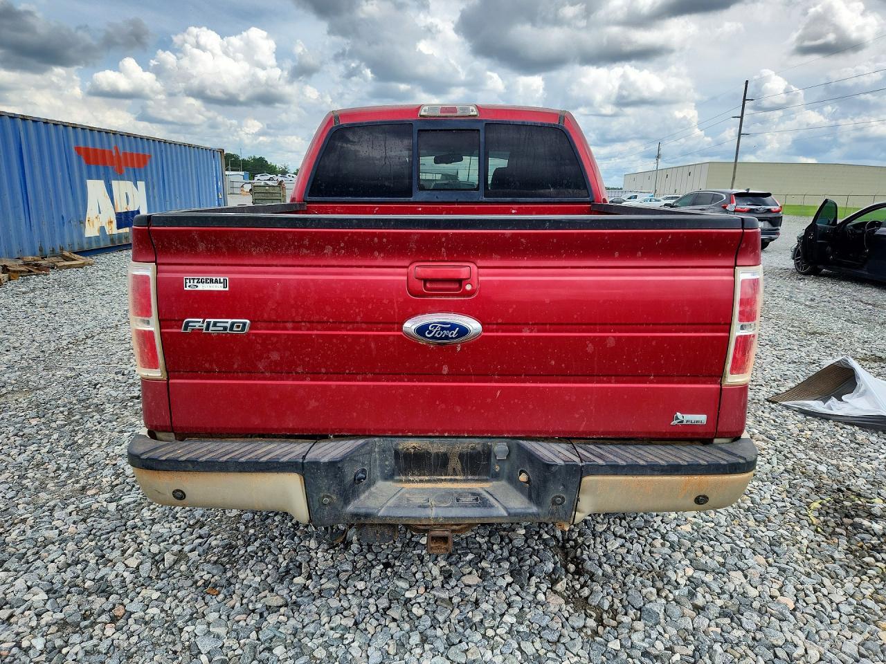 2010 Ford F150 Supercrew