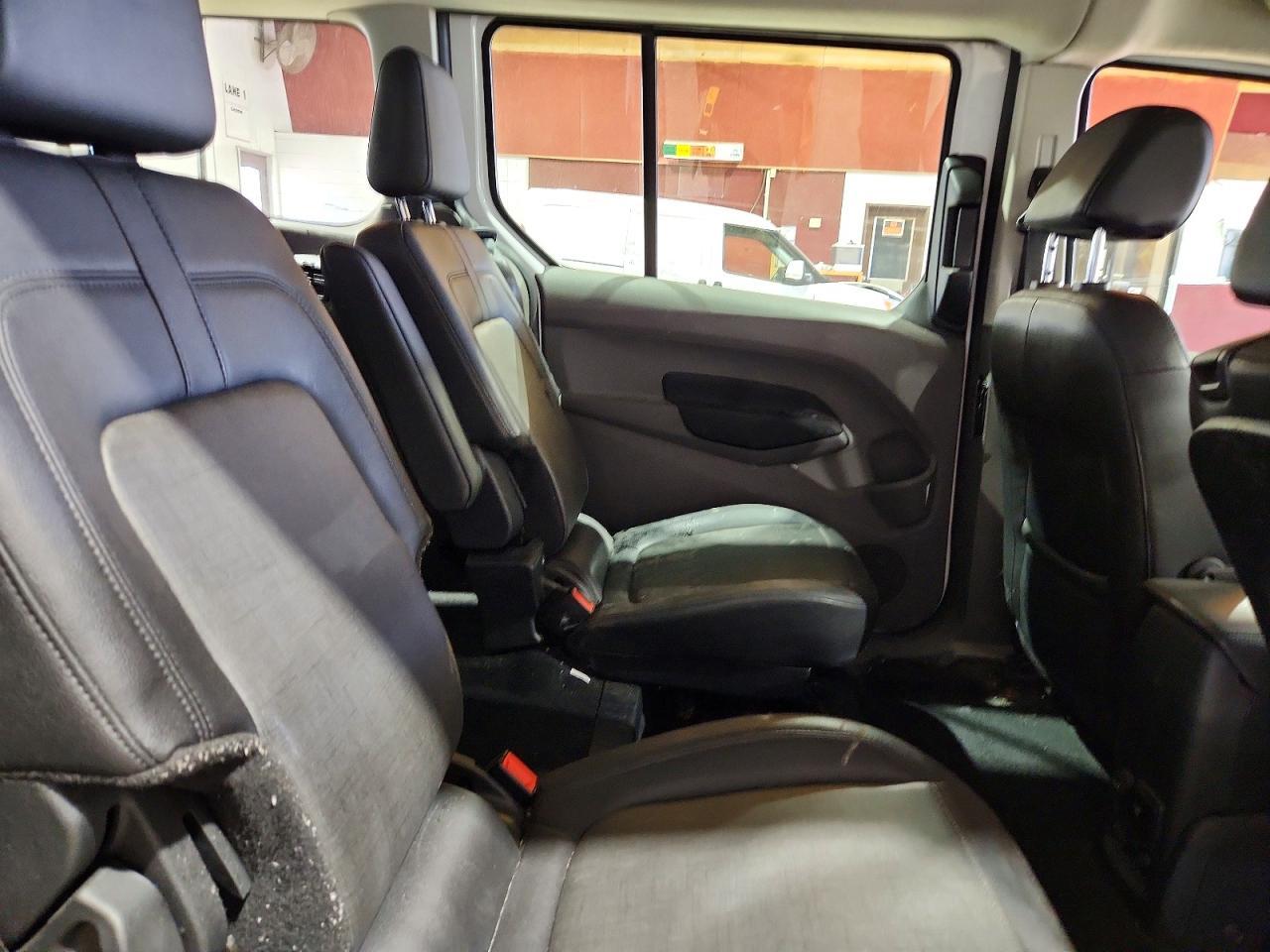 2021 Ford Transit Connect XL