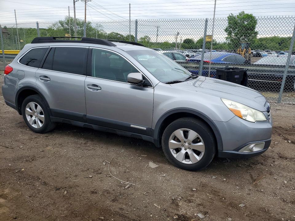 2011 Subaru Outback 3.6r Limited