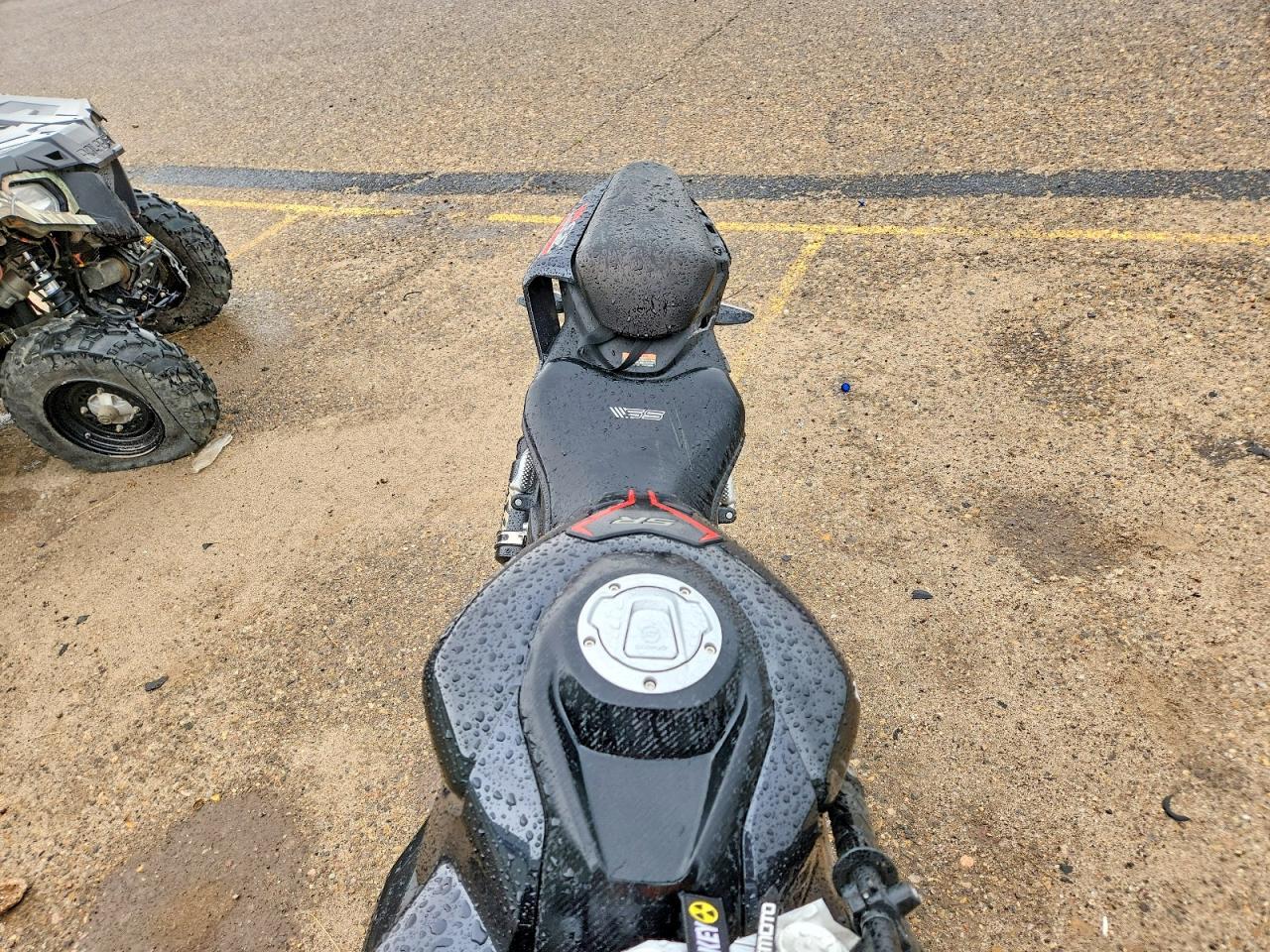 2024 Cf Moto 2024 Cfhg 450SS