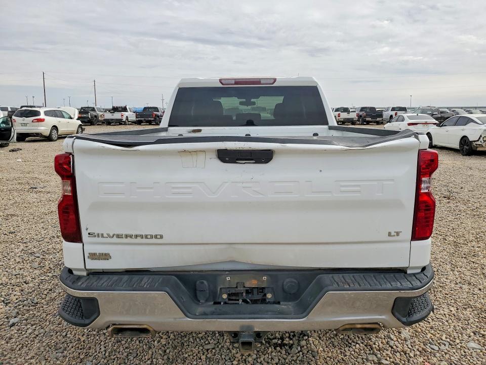2019 Chevrolet Silverado K1500 LT