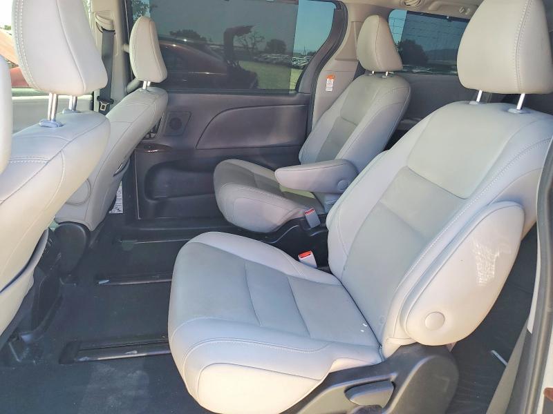 2020 Toyota Sienna Limited Premium 7-passenger