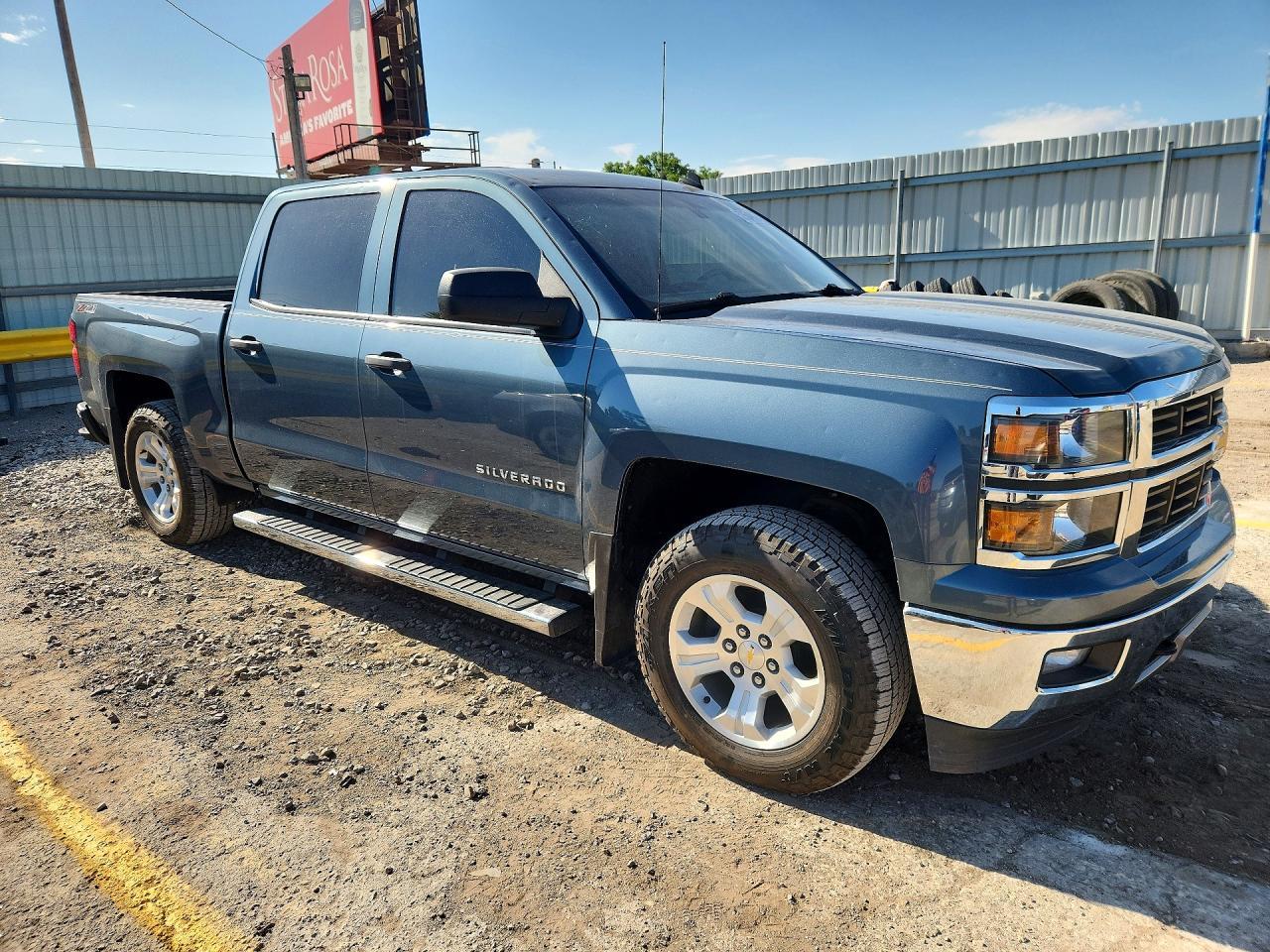 2014 Chevrolet Silverado K1500 LT