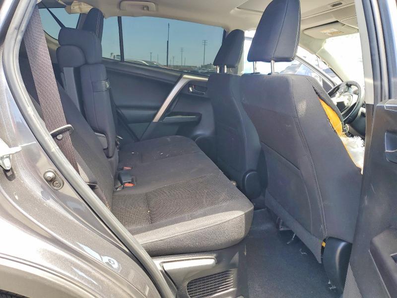 2017 Toyota Rav4 Hybrid xle
