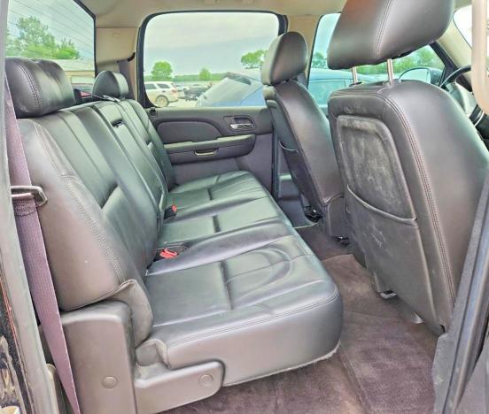 2011 GMC Sierra K1500 SLT