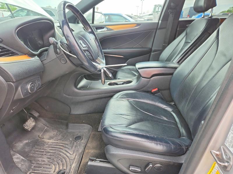 2015 Lincoln Townhouse MKC