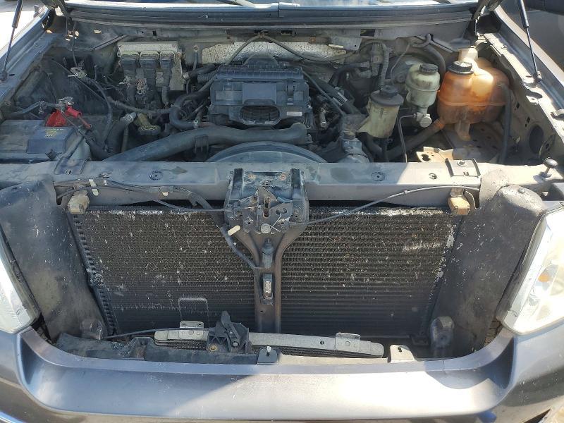 2006 Ford F150 Supercrew
