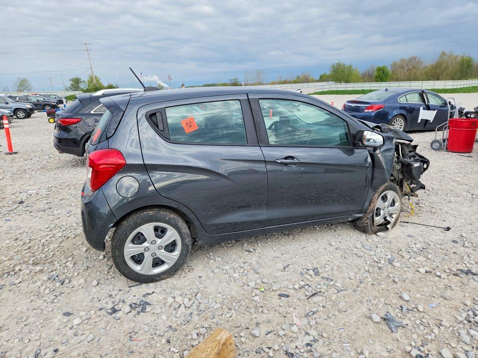2021 Chevrolet Spark ls