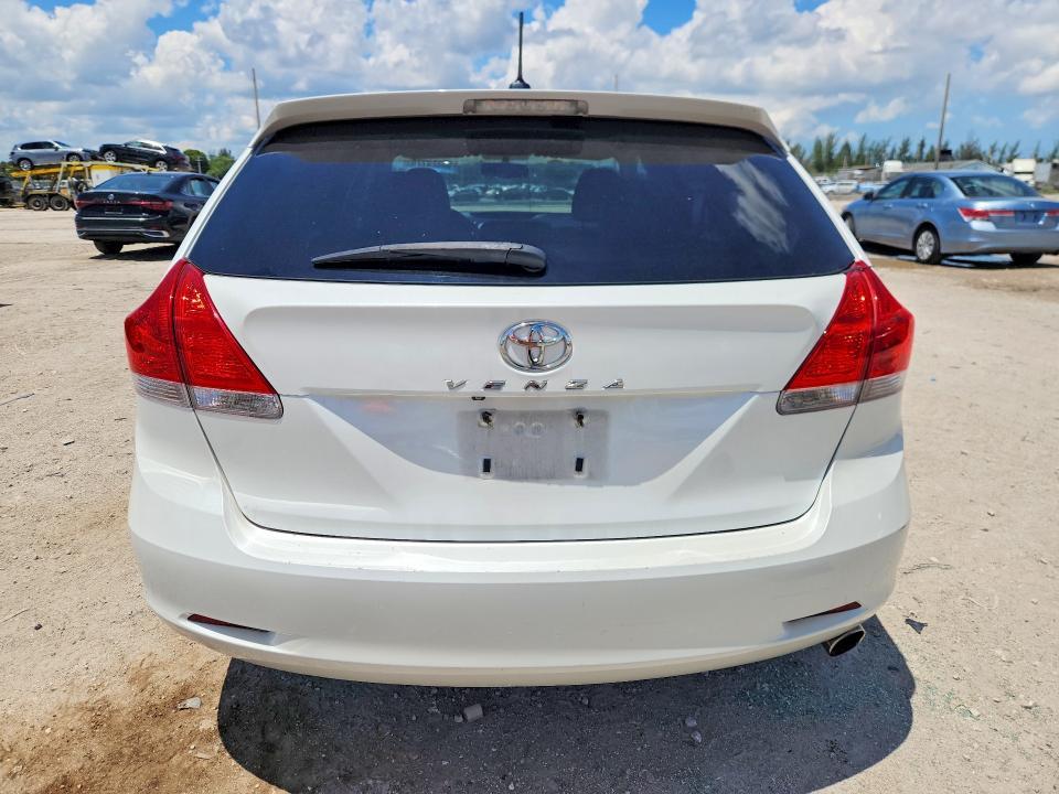 2010 Toyota Venza fwd 4cyl