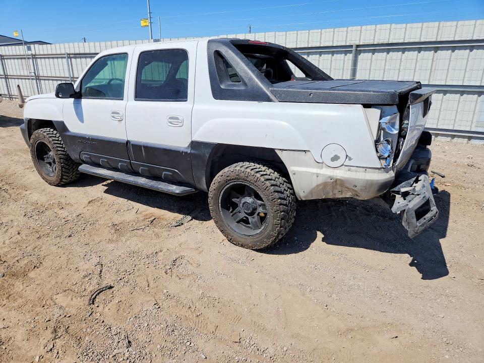 2002 Chevrolet Avalanche C1500