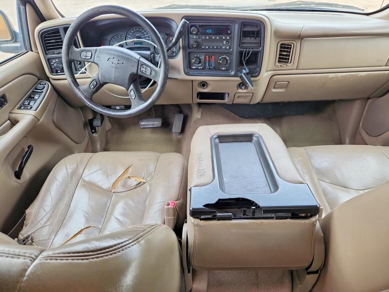 2005 Chevrolet Silverado C1500