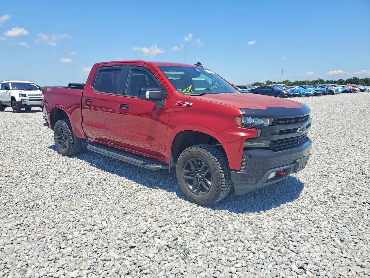 2019 Chevrolet Silverado K1500 LT Trail Boss