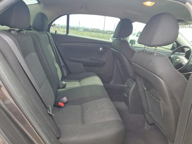 2012 Chevrolet Malibu 1LT