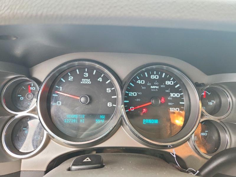 2011 GMC Sierra C1500 SLE