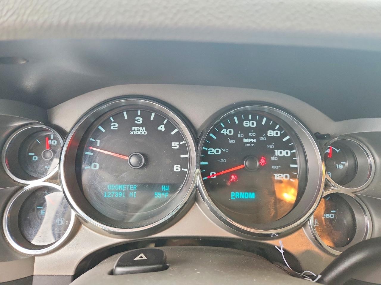 2011 GMC Sierra C1500 SLE