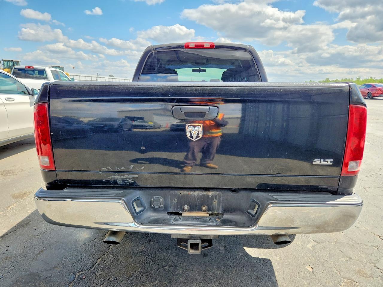 2005 Dodge RAM 1500 ST