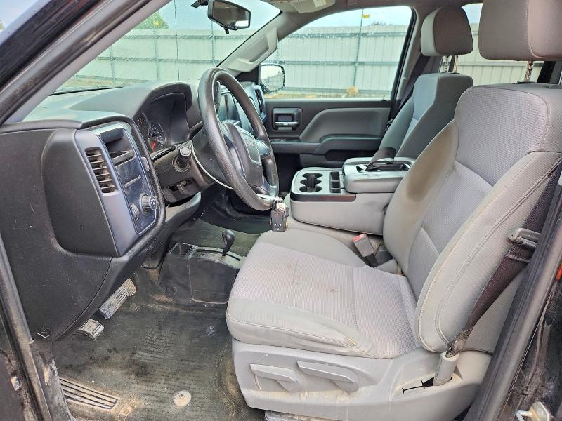 2018 GMC Sierra K1500
