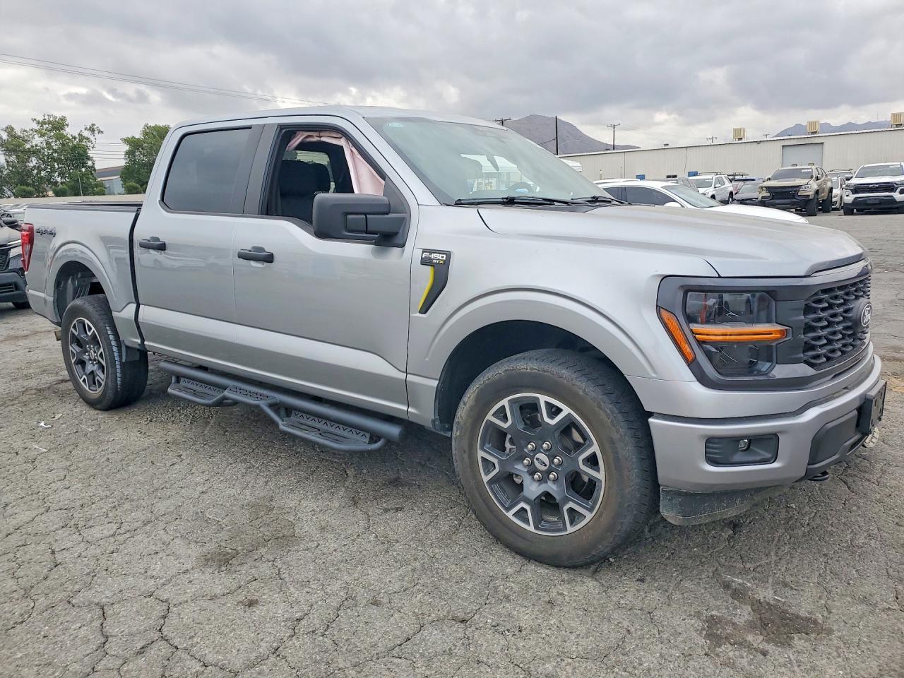 2024 Ford F150 STX