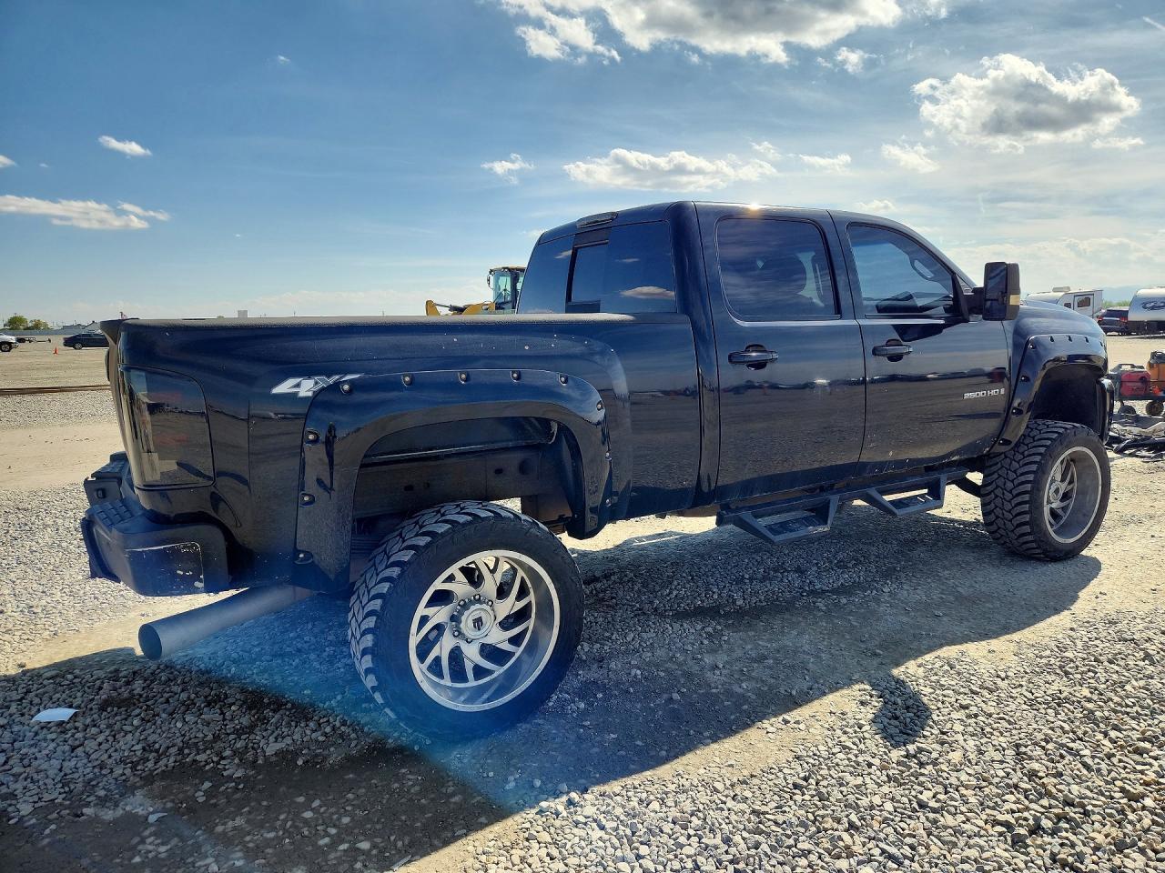2008 Chevrolet Silverado K2500 Heavy Duty