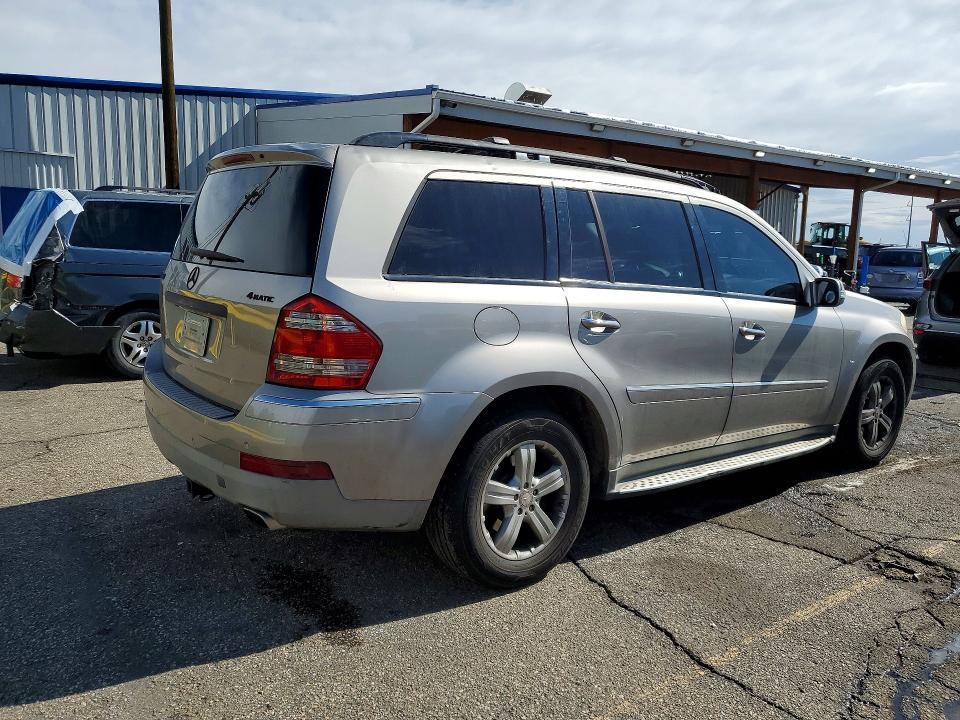 2008 Mercedes-Benz Gl 450 4matic