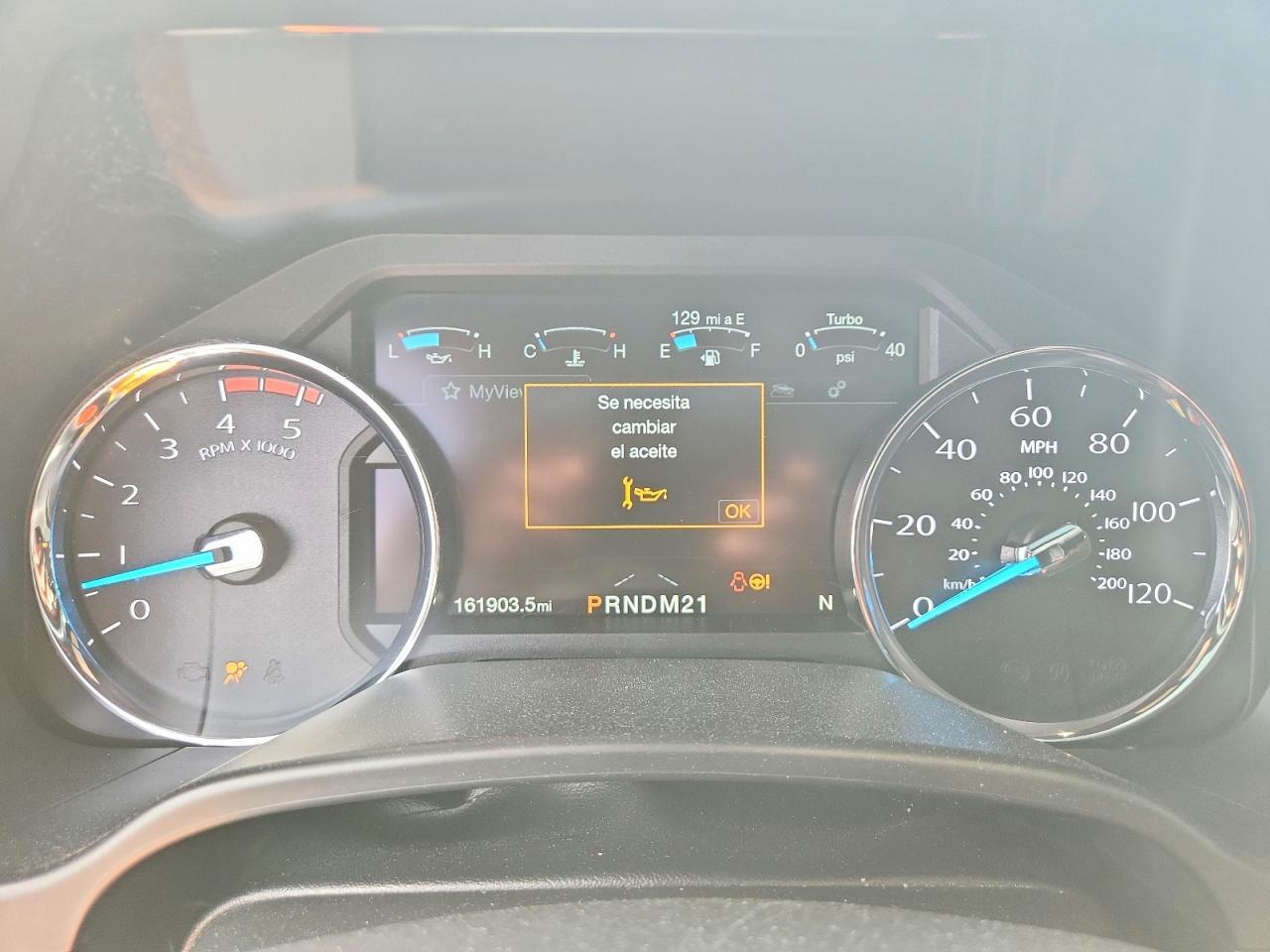 2019 Ford F250 Super Duty