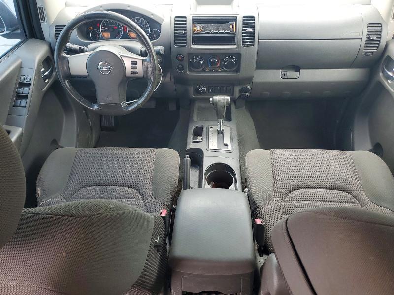 2007 Nissan Frontier SE