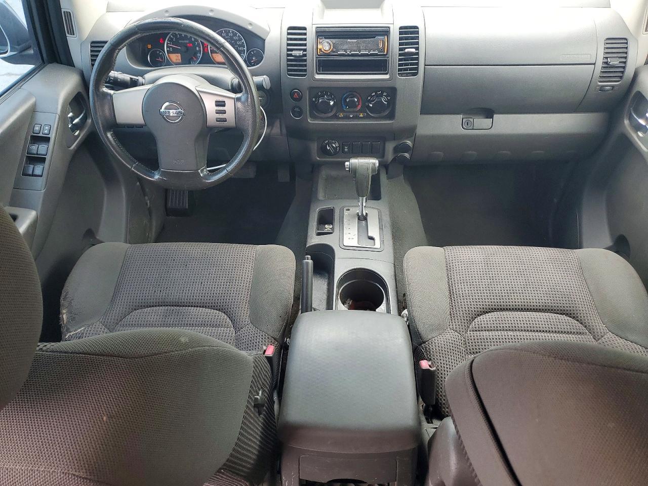 2007 Nissan Frontier SE
