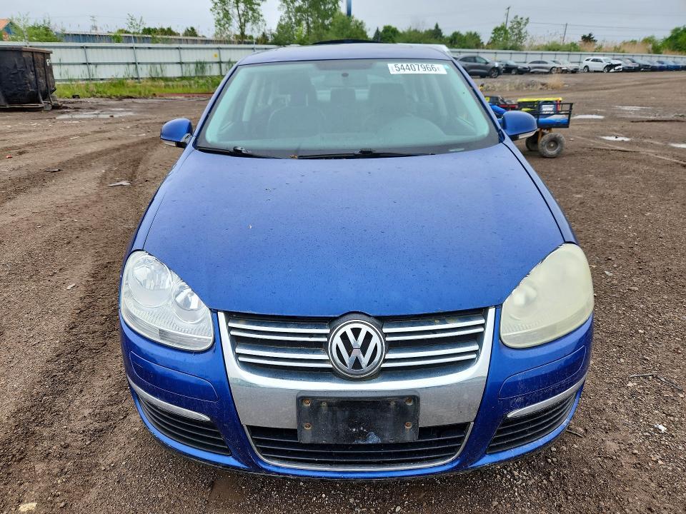 2009 Volkswagen Jetta se