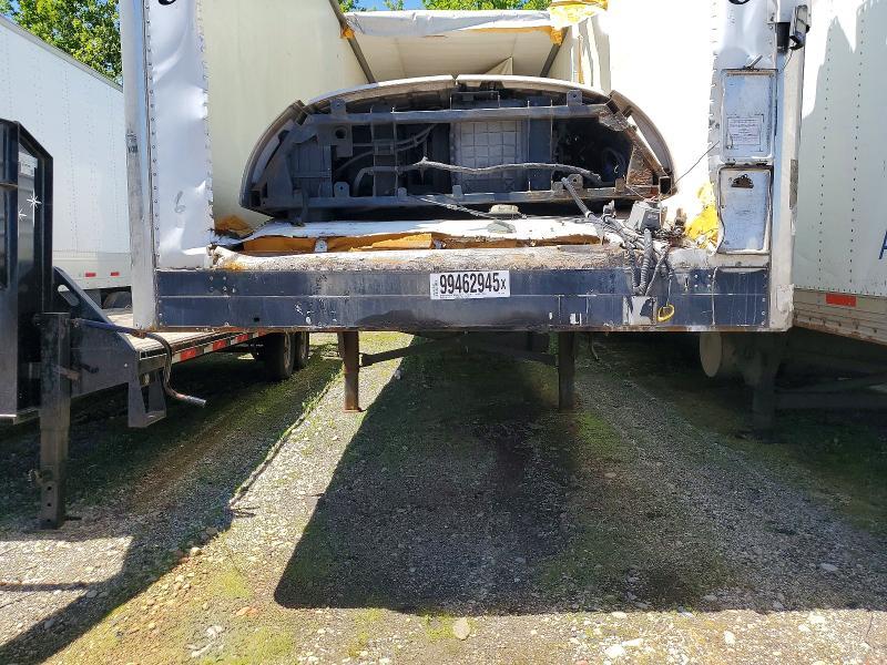 2008 Utility Refrigerated Van Trailer